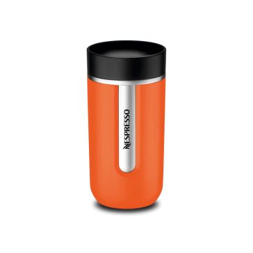 Nespresso Travel Mug Közepes Narancssárga