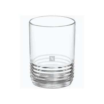 Nespresso Barista Recipe Glass 350 ml – 2 db