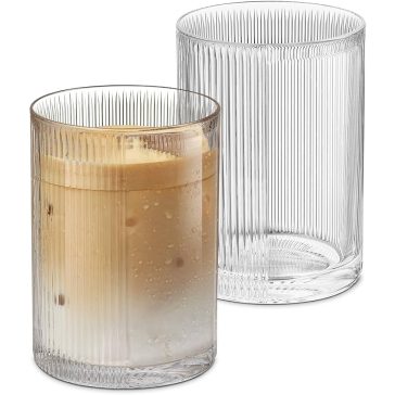 Nespresso Mixology koktélpohár szett – 2 × 530 ml