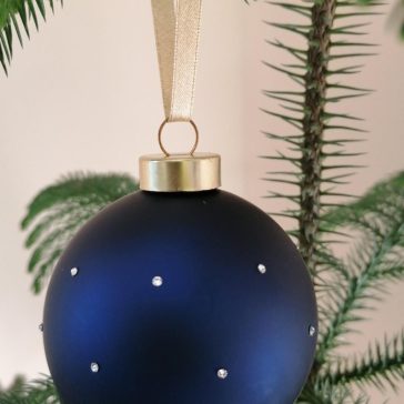 Nespresso Christmas Balls dekoráció