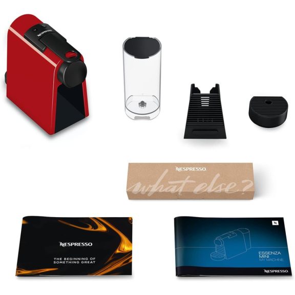 DeLonghi Nespresso Essenza Mini EN85.R