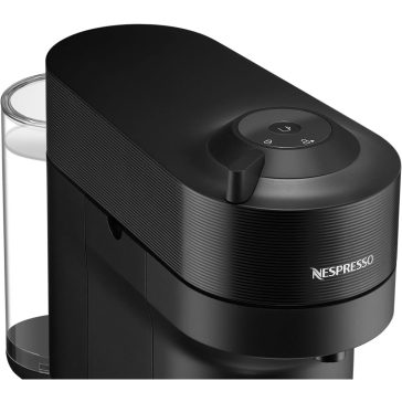 Nespresso Vertuo Pop Black kapszulás kávégép (ENV90.B)