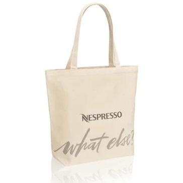 Nespresso Tote Bag bevásárlótáska