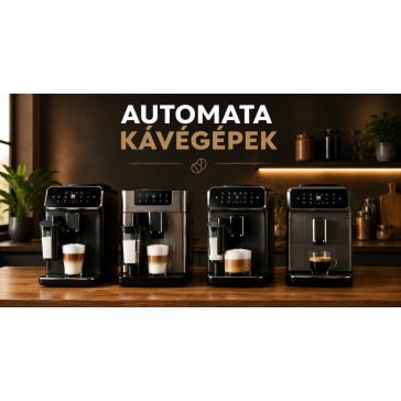 Automata Kávégépek